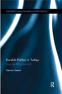 Kurdish Politics in Turkey