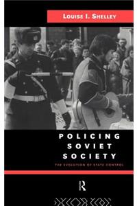 Policing Soviet Society