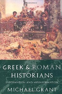 Greek and Roman Historians