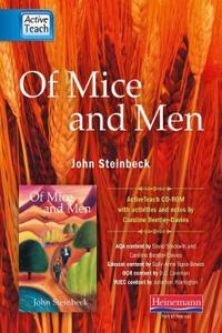 Of Mice and Men ActiveTeach CDROM