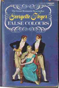 False Colours