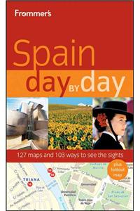 Frommer's Spain Day by Day