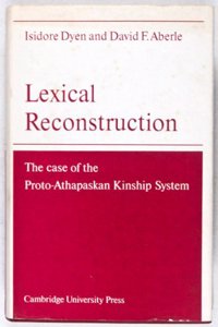 Lexical Reconstruction