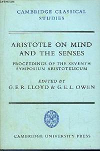 Aristotle on Mind and the Senses