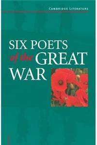 Six Poets of the Great War