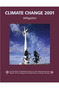 Climate Change 2001: Mitigation