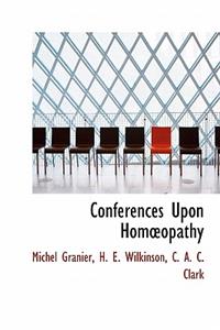 Conferences Upon Hom Opathy
