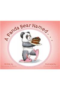 A Panda Bear Named...