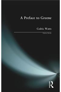 A Preface to Greene