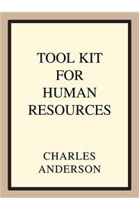 Tool Kit for Human Resources