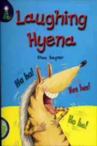 Lighthouse Year 1 Green: Laughing Hyena