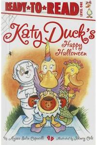 Katy Duck's Happy Halloween
