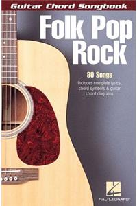 Folk Pop Rock Guitar Chord Songbook