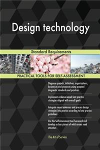 Design technology Standard Requirements