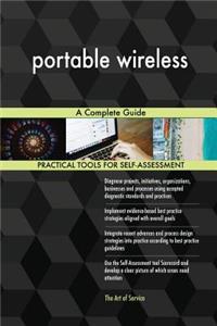 portable wireless A Complete Guide