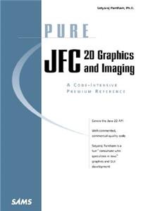 Pure Jfc 2D Graphics and Imaging