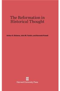 Reformation in Historical Thought