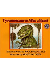 Tyrannosaurus Was a Beast