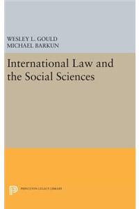 International Law and the Social Sciences
