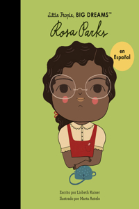 Rosa Parks (Spanish Edition)