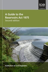 Guide to the Reservoirs ACT 1975