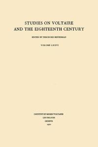 Miscellany/Mélanges