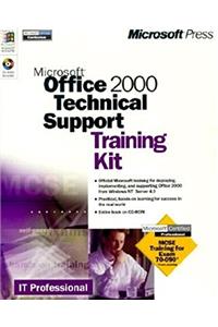 Microsoft Office 2000 Technical Support Training Kit