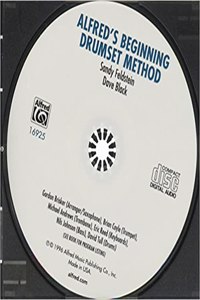 Alfred's Beginning Drumset Method