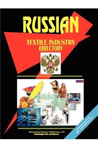 Russian Textile Industry Directory