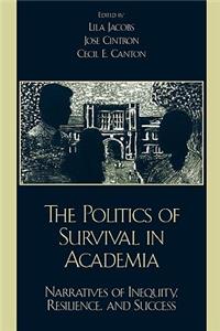 Politics of Survival in Academia