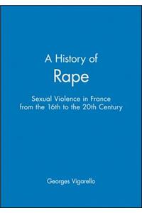 A History of Rape