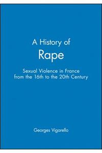 History of Rape