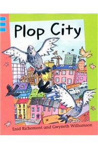 Reading Corner: Plop City