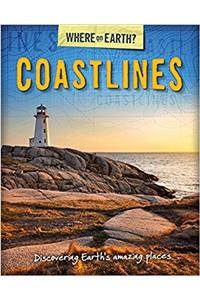 Where on Earth? Book of: Coastlines