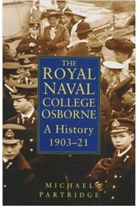 History of the Royal Naval College, Osborne, 1903-23