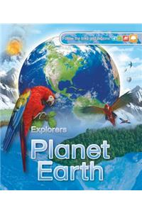 Explorers: Planet Earth