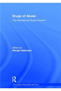 Drugs of Abuse: The International Scene