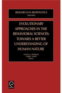 Evolutionary Approaches in the Behavioral Sciences