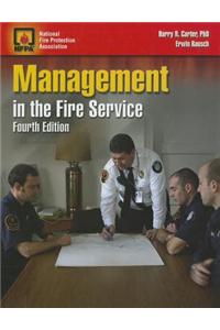 Management in the Fire Services