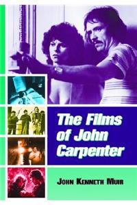 The Films of John Carpenter