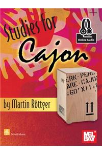 Studies for Cajon