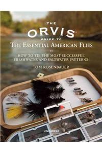 Orvis Guide to the Essential American Flies