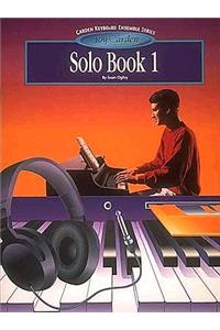 Carden Keyboard Ensemble Series - Method Book 1 - Solo Book 1