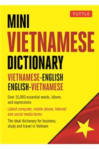 Mini Vietnamese Dictionary