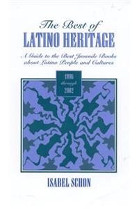 Best of Latino Heritage, 1996-2002