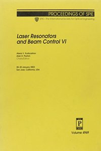 Laser Resonators and Beam Control