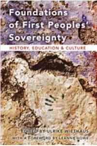 Foundations of First Peoples' Sovereignty