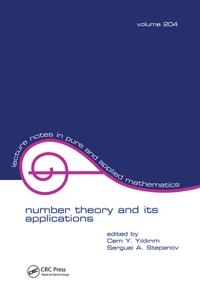 Number Theory and Its Applications