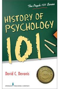 History of Psychology 101