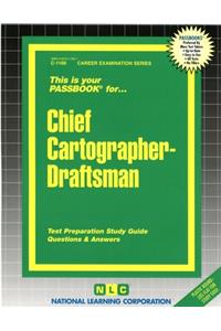 Chief Cartographer-Draftsman